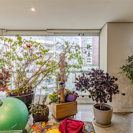Apartamento à venda com 3 suítes em Alto da Lapa, São Paulo, SP