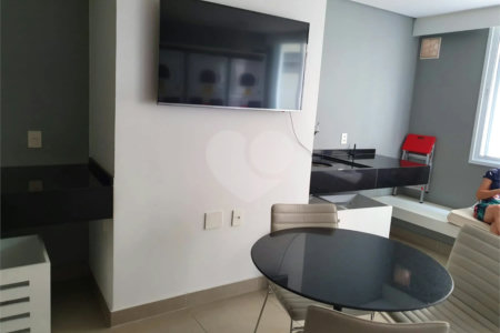 Apartamento à venda com 1 quarto em República, São Paulo, SP