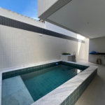 Casa com 3 dormitórios à venda, 145 m² por R$ 1.400.000,00 - Aparecida - Santos/SP