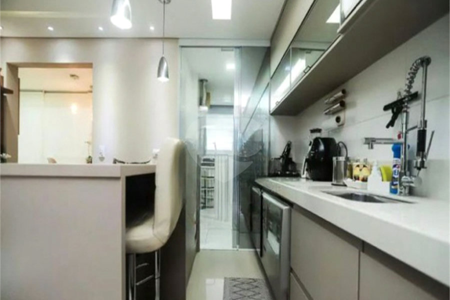 Apartamento à venda com 2 quartos, sendo 1 suíte, em Barra Funda, São Paulo, SP