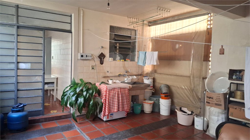 Casa Térrea à venda com 3 quartos em Vila Pompéia, São Paulo, SP