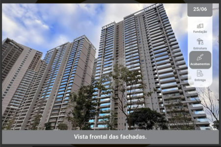 Cobertura à venda com 3 suítes em Jardim das Acácias, São Paulo, SP