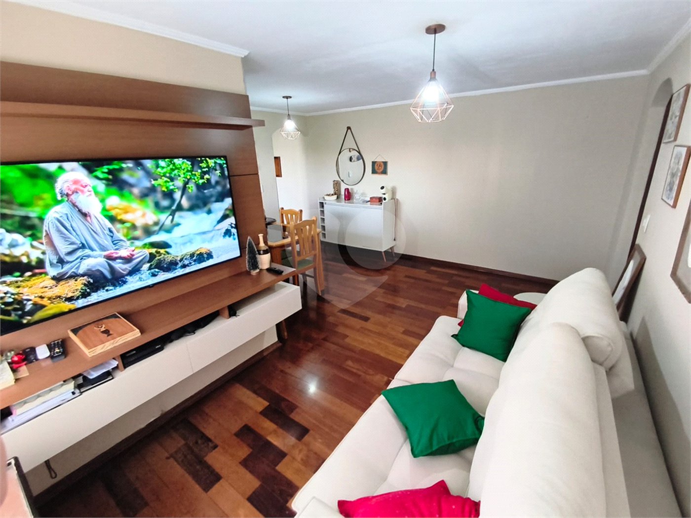 Apartamento à venda com 2 quartos em Jardim Leonor Mendes de Barros, São Paulo, SP