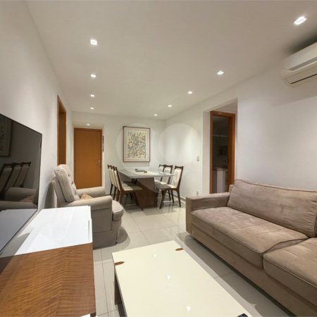 Apartamento à venda com 2 quartos, sendo 1 suíte, em Tijuca, Rio de Janeiro, RJ