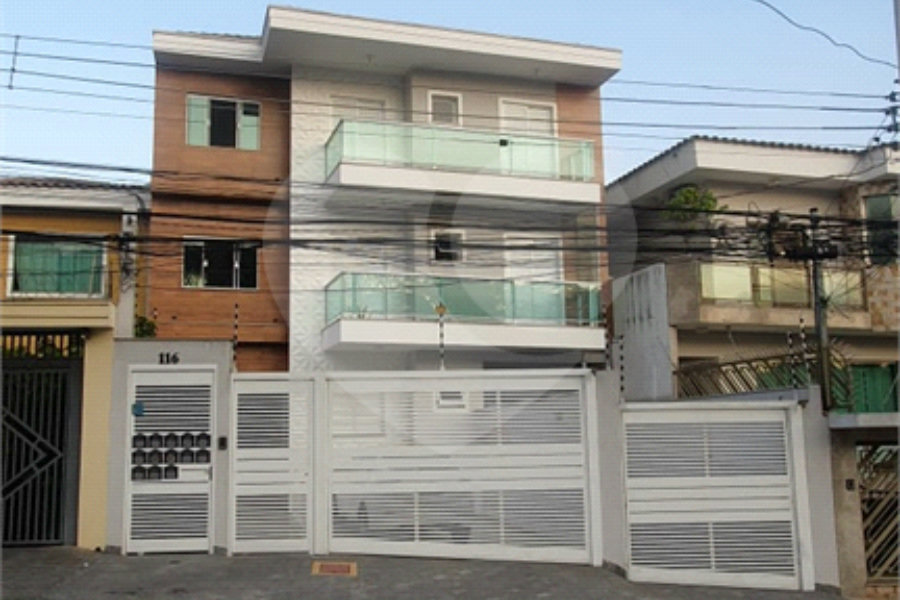 Apartamento à venda com 2 quartos em Santana, São Paulo, SP