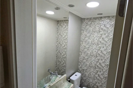 Apartamento à venda com 1 suíte em Brooklin Paulista, São Paulo, SP