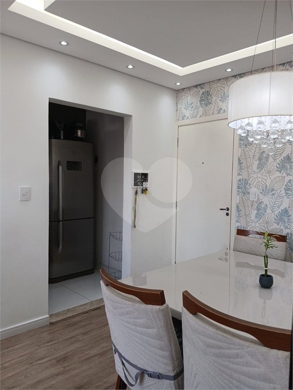 Apartamento à venda com 2 quartos em Vila Helena, Sorocaba, SP