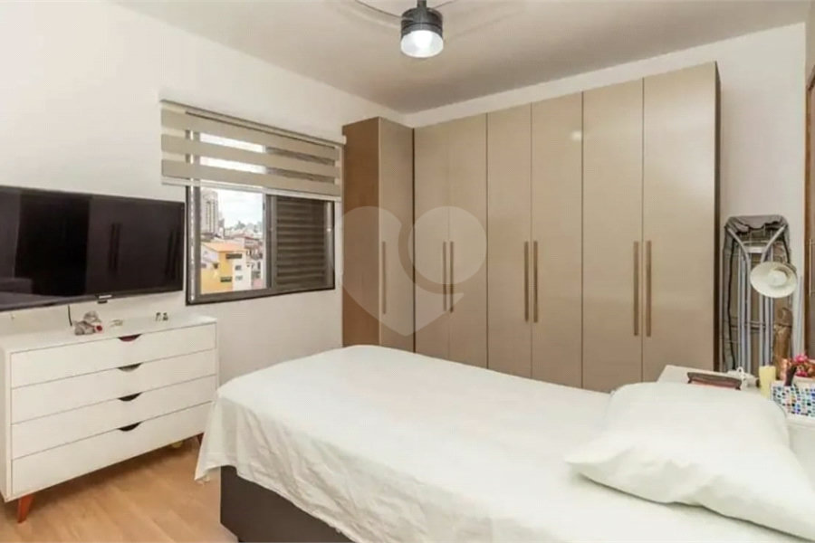 Apartamento à venda com 2 quartos em Santana, São Paulo, SP