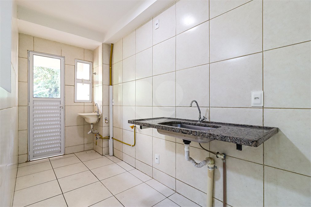 Apartamento à venda com 1 quarto em Jardim Ampliação, São Paulo, SP