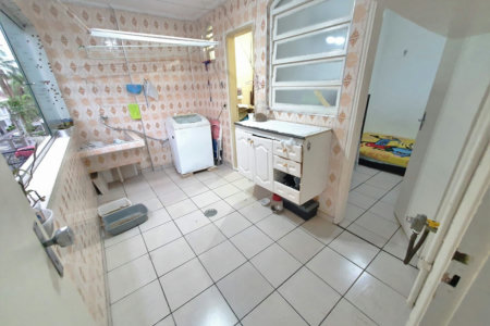 Apartamento com 2 dormitórios à venda, 115 m² por R$ 590.000,00 - Ponta da Praia - Santos/SP