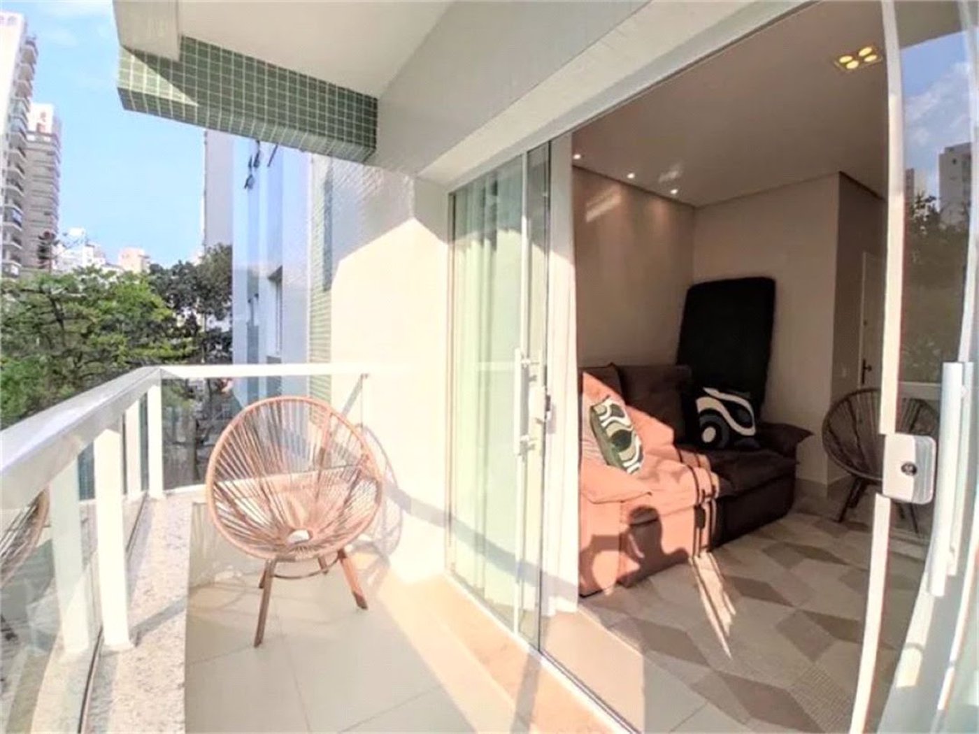 Apartamento Residencial à venda, Centro, Guarujá - AP1936.