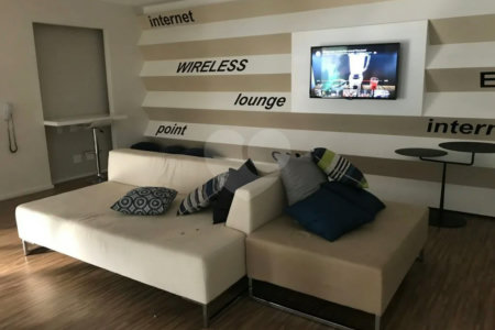 Cobertura à venda com 4 quartos, sendo 3 suítes, em Santana, São Paulo, SP