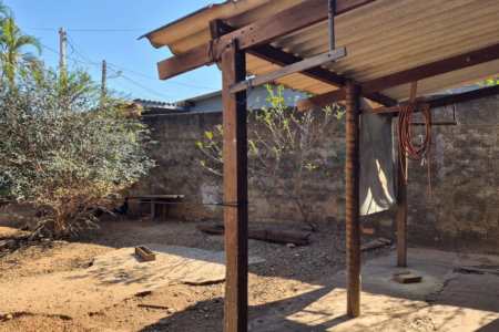 Casa à venda com 2 quartos em Vila Guanabara, Três Lagoas, MS