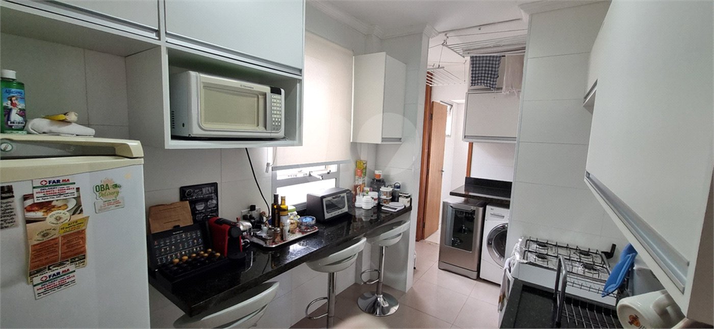 Apartamento à venda com 2 quartos em Parque Mandaqui, São Paulo, SP
