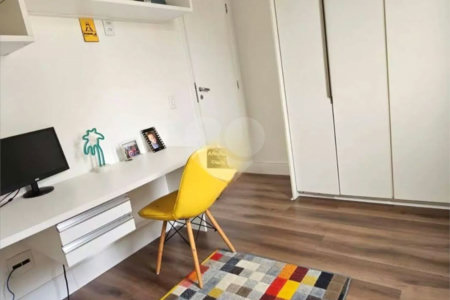 Apartamento à venda com 3 quartos, sendo 1 suíte, em Baeta Neves, São Bernardo do Campo, SP