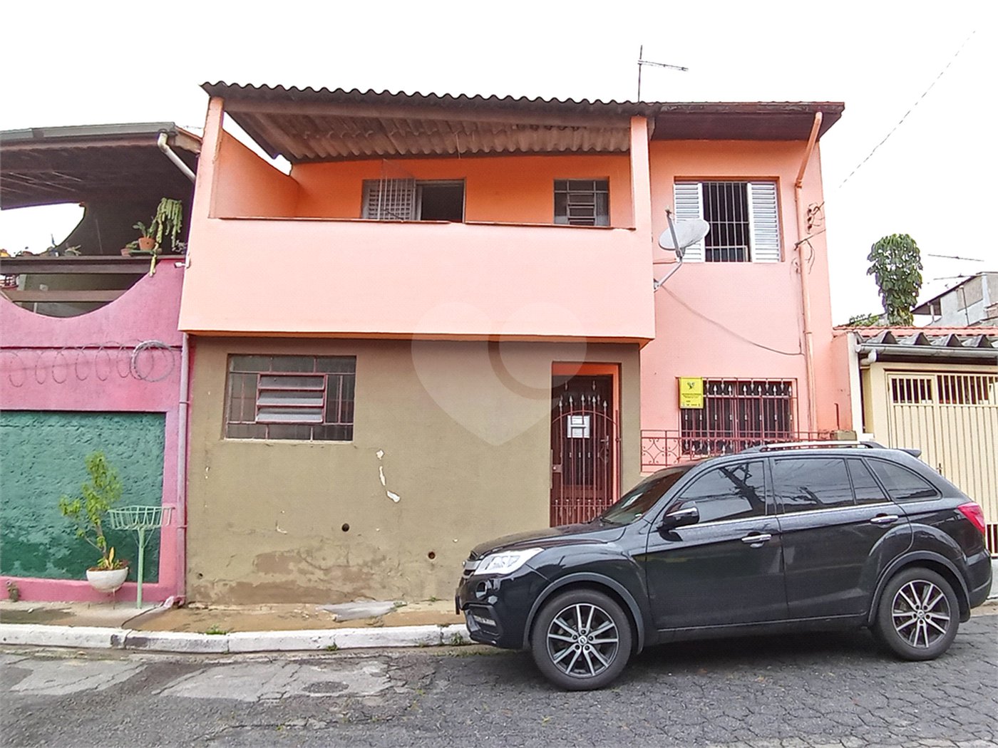 Casa à venda com 2 quartos em Jaçanã, São Paulo, SP