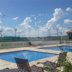 Terreno à venda no condomínio Jardim Residencial Dona Maria José, Indaiatuba - SP