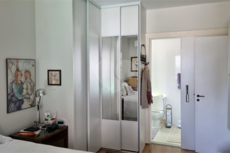 Apartamento à venda com 3 quartos, sendo 1 suíte,  em Brooklin Paulista, São Paulo, SP