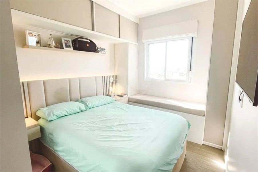 Apartamento à venda com 2 quartos em Vila Nova Cachoeirinha, São Paulo, SP