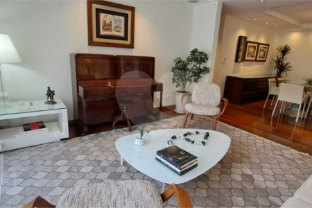 Apartamento para alugar com 3 quartos, sendo 1 suíte, em Jardim Paulista, São Paulo, SP