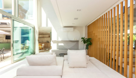 Casa à venda com 3 suítes no condomínio Lazuli, São Paulo - SP