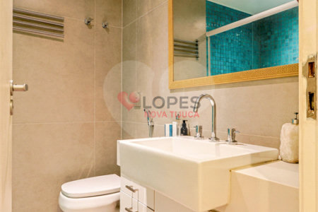 Apartamento à venda com 3 quartos, sendo 1 suíte,  em Lagoa, Rio de Janeiro, RJ