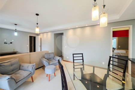 Apartamento à venda com 2 suítes em Vila Andrade, São Paulo, SP