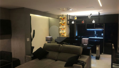 Apartamento à venda com 1 suíte em Casa Verde, São Paulo, SP