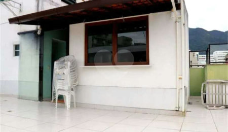 Cobertura à venda com 3 quartos em Andaraí, Rio de Janeiro, RJ