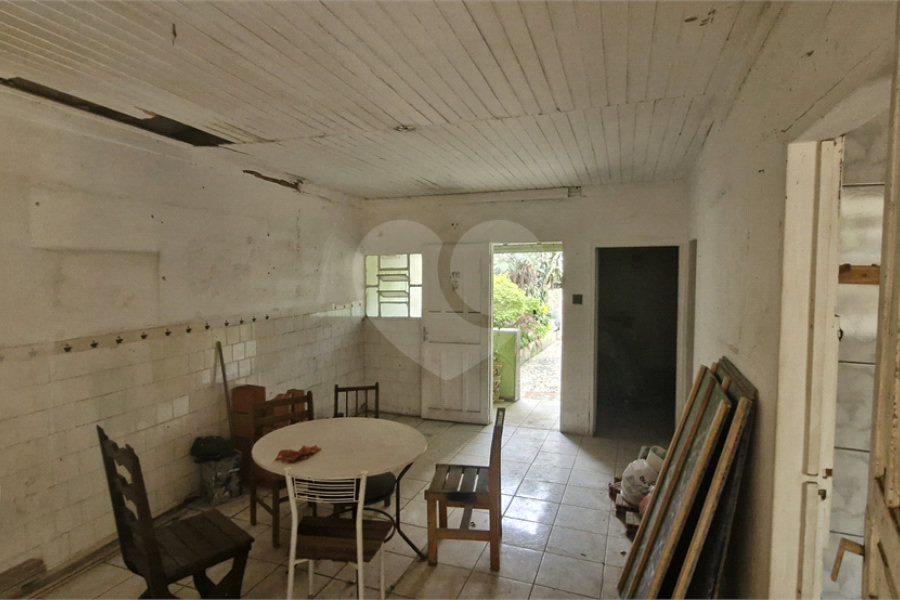Casa Térrea à venda com 2 quartos em Vila Pereira Barreto, São Paulo, SP