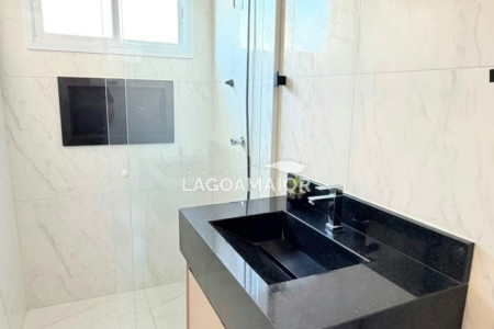 Casa à venda com 3 quartos, sendo 2 suítes, em Residencial Costa Leste, Três Lagoas, MS