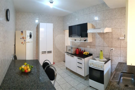 Sobrado à venda com 2 quartos em Santana, São Paulo, SP