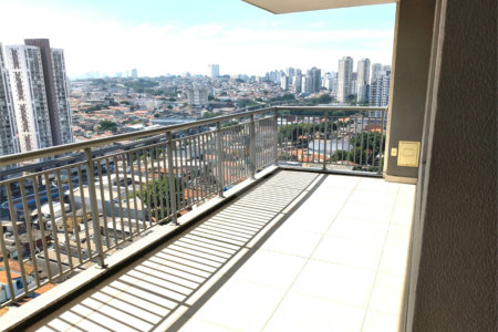 Apartamento à venda com 2 quartos, sendo 1 suíte,  em Parque da Vila Prudente, São Paulo, SP