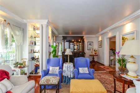 Apartamento à venda com 3 suítes em Vila Suzana, São Paulo, SP