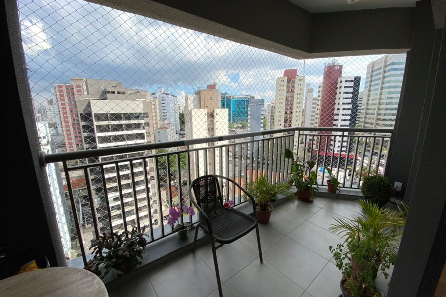 Apartamento à venda com 2 quartos, sendo 1 suíte, em Conceição, São Paulo, SP