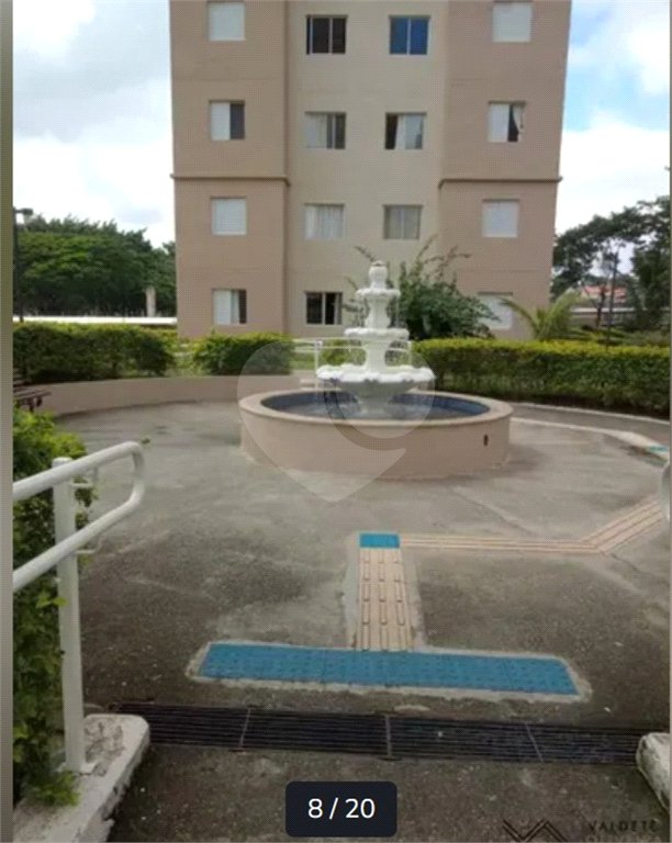 Apartamento à venda com 2 quartos em Jardim Ismênia, São José dos Campos, SP
