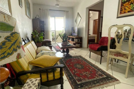 Apartamento Residencial à venda, Guilhermina, Praia Grande - AP1016.