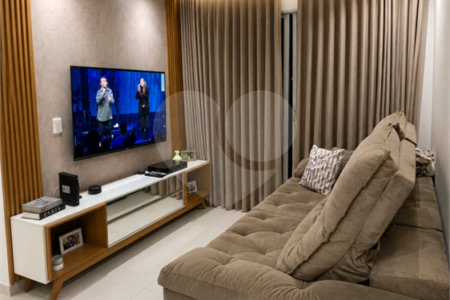 Apartamento à venda com 2 quartos em Jardim Guanabara, Jundiaí, SP