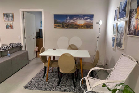 Apartamento à venda com 2 quartos, sendo 1 suíte, em Perdizes, São Paulo, SP