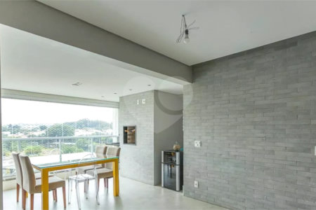 Apartamento à venda com 3 quartos, sendo 1 suíte, em Vila Anastácio, São Paulo, SP