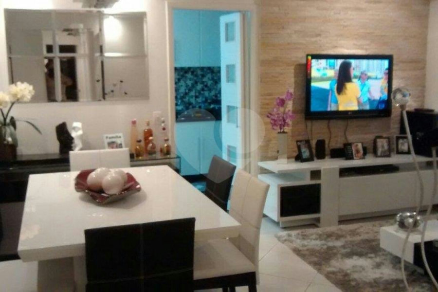 Apartamento à venda com 3 quartos, sendo 1 suíte, em Santana, São Paulo, SP