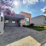 Casa à venda com 3 quartos, sendo 1 suíte, no condomínio Residencial Mont Blanc, Itu - SP