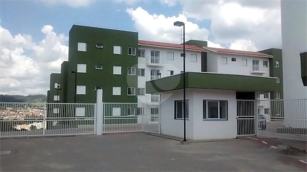 Apartamento à venda com 2 quartos em Santa Claudina, Vinhedo, SP