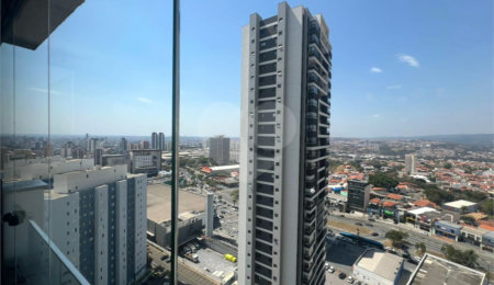 Apartamento à venda com 1 quarto em Parque Campolim, Sorocaba, SP