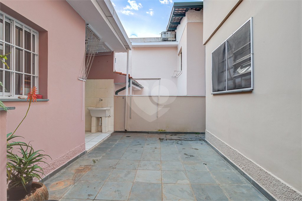 Sobrado à venda com 3 quartos, sendo 1 suíte, em Jardim Petrópolis, São Paulo, SP