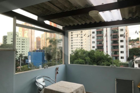 Sobrado à venda com 3 quartos, sendo 1 suíte, em Santa Teresinha, São Paulo, SP