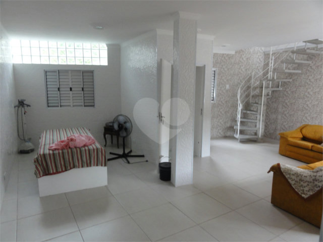 Sobrado à venda com 4 quartos em Mandaqui, São Paulo, SP