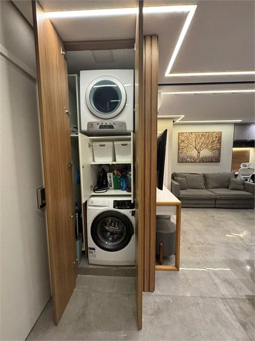 Apartamento à venda com 1 quarto em Vila Yara, Osasco, SP