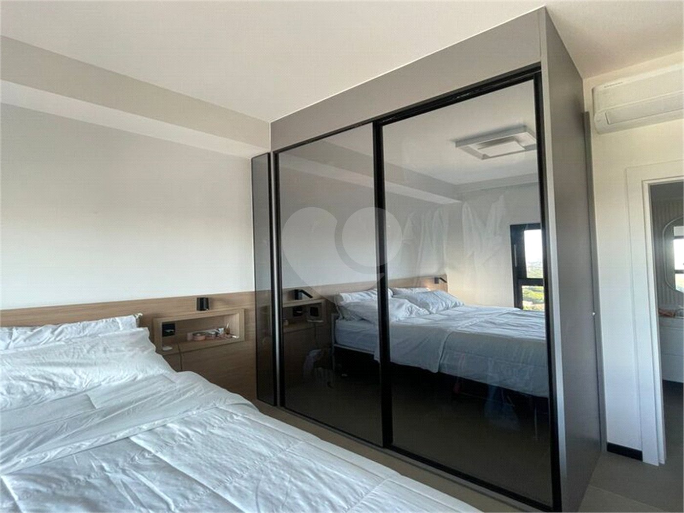 Apartamento à venda com 1 quarto em Cerqueira César, São Paulo, SP
