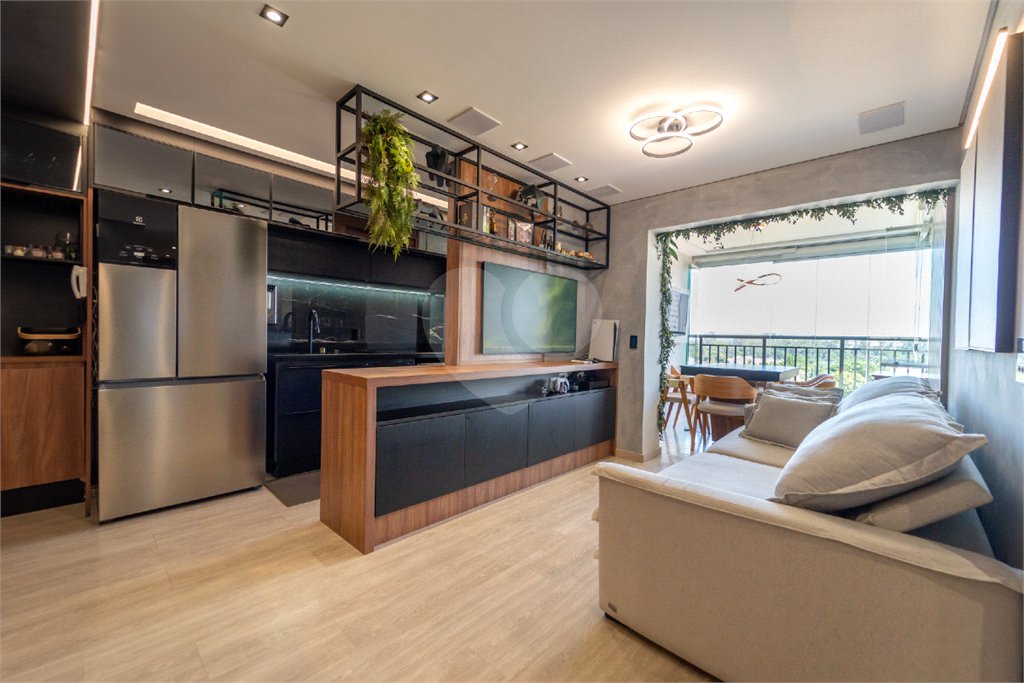 Apartamento à venda com 2 quartos, sendo 1 suíte, em Alto da Boa Vista, São Paulo, SP